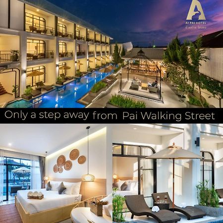 Ai Pai Hotel Exterior foto