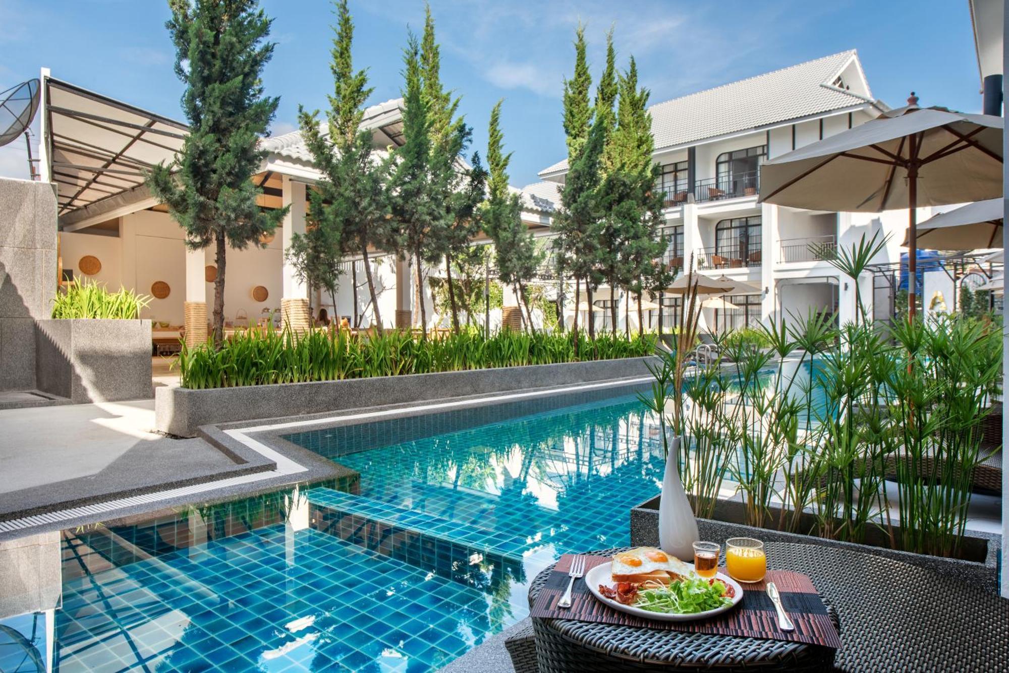 Ai Pai Hotel Exterior foto