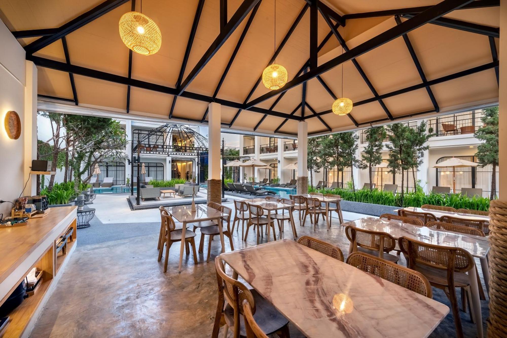 Ai Pai Hotel Exterior foto