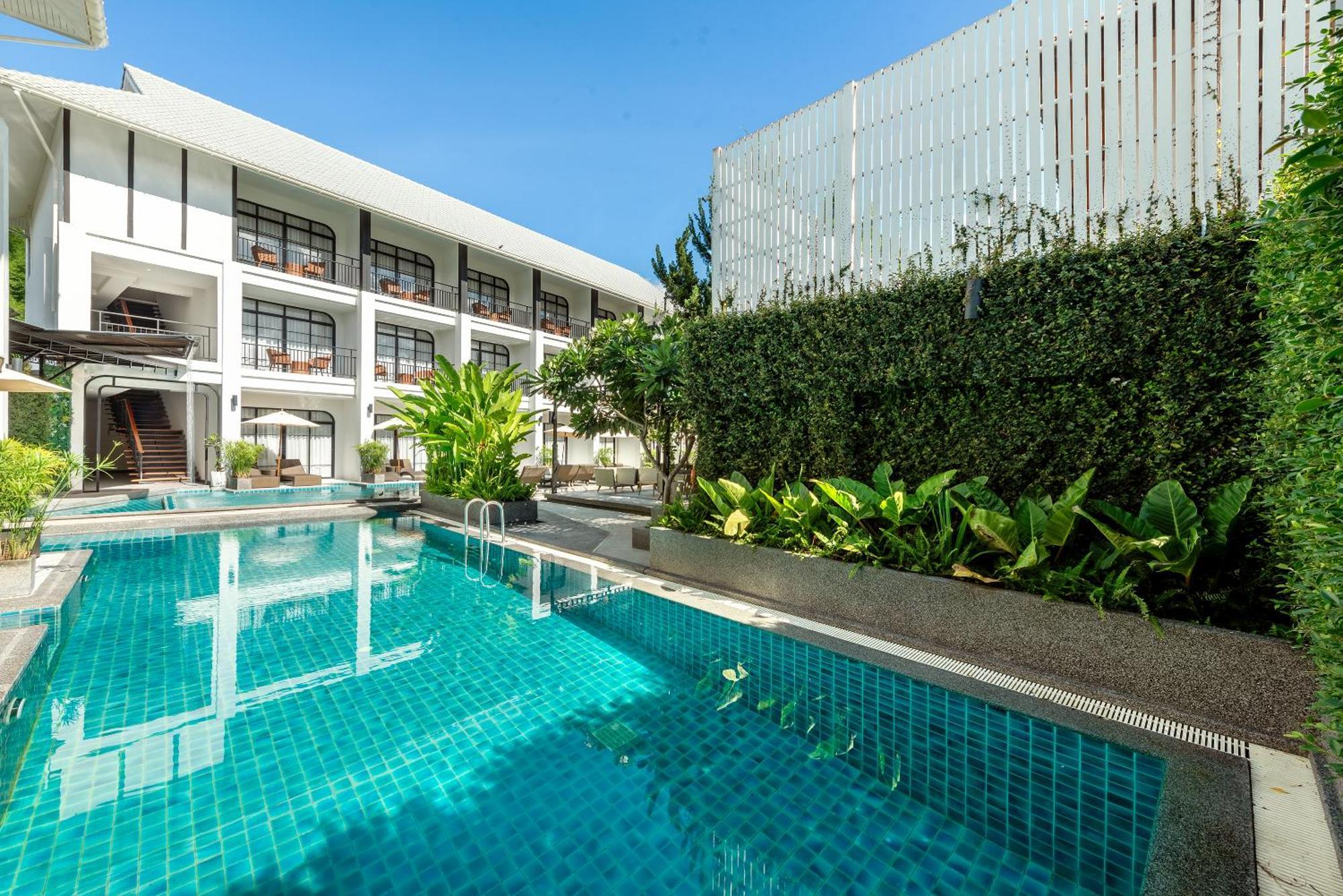 Ai Pai Hotel Exterior foto